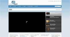 Desktop Screenshot of entirelydigital.com